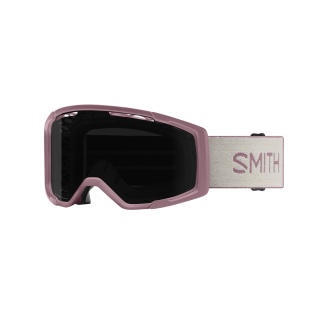 Okulary rowerowe Smith Rhythm MTB (soczewka ChromaPop z powłoką antyfog) zmierzch/beż - 1 para okularów